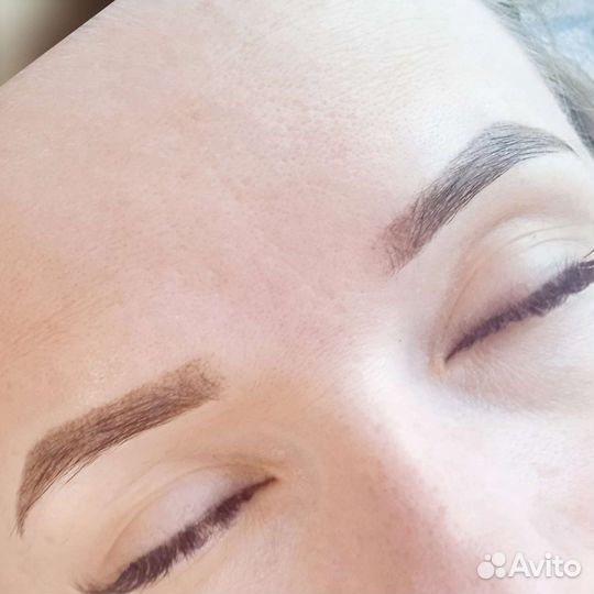 Перманентный макияж