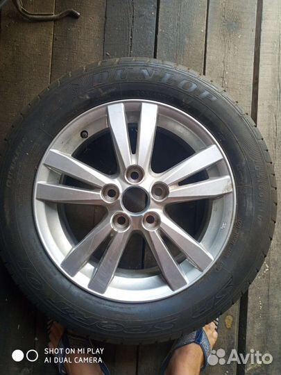Колеса r 16 летние