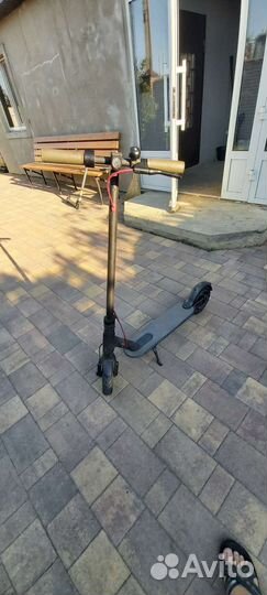 Электросамокат xiaomi m365