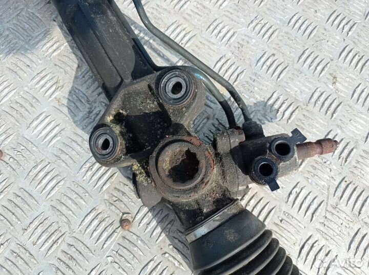 Mitsubishi pajero 4 рейка рулевая