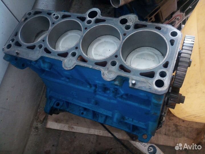 Двигатель для Audi A4 (B5) ADP 1.6 л