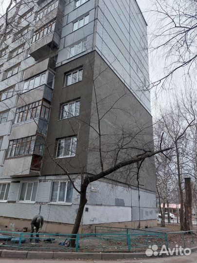 Утепление жилых домов