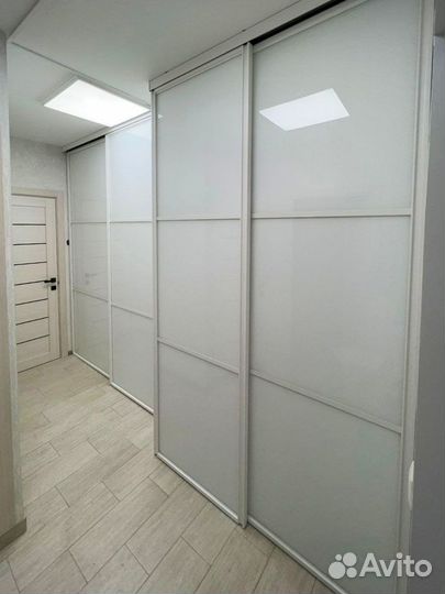 Стеклянные двери / стеклянные перегородки