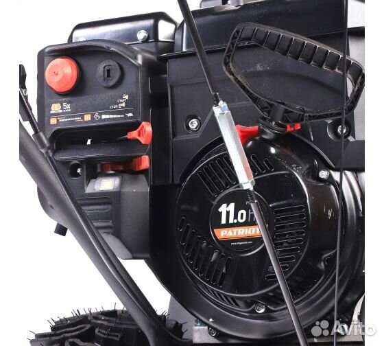 Снегоуборщик patriot PS 911