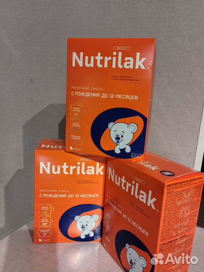 Детская смесь