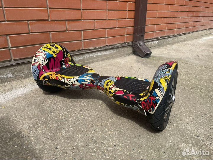 Гироскутер бу