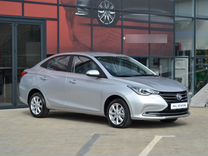 Новый Changan Alsvin 1.5 AMT, 2024, цена от 1 399 900 руб.