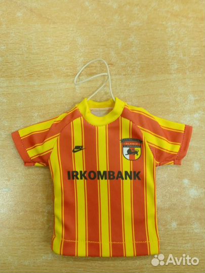 Вымпел рубашка фк Алания (Владикавказ) -1996год