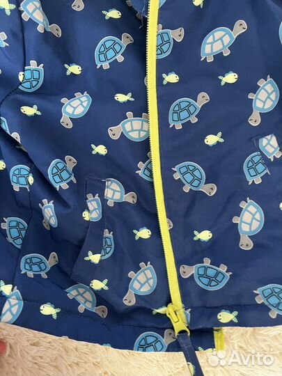 Куртка детская