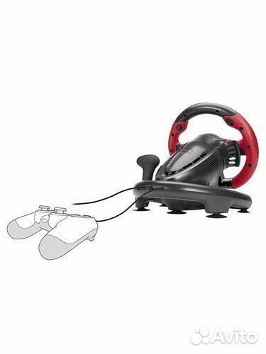 Руль Speedlink Trailblazer Racing Wheel