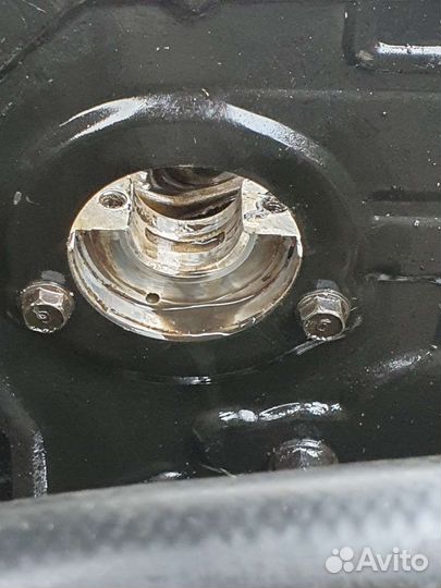 Головка блока kia spectra s6d гбц