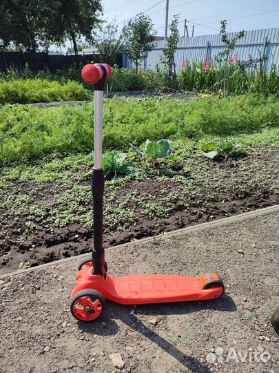 Самокат детский