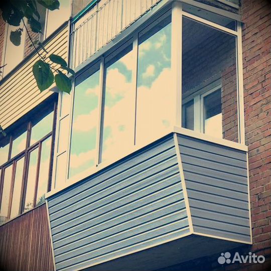 Пластиковое окно новое с установкой