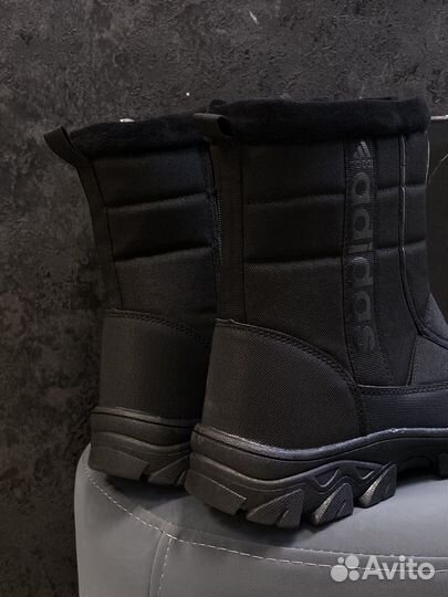 Дутики мужские Adidas зимние
