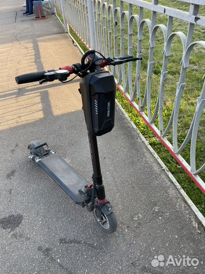Электросамокат куго Х1 взрослый бу