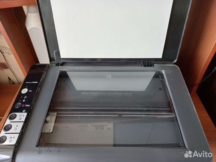 Цветной принтер