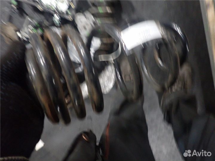 Пружина подвески Opel Vectra C, 2003