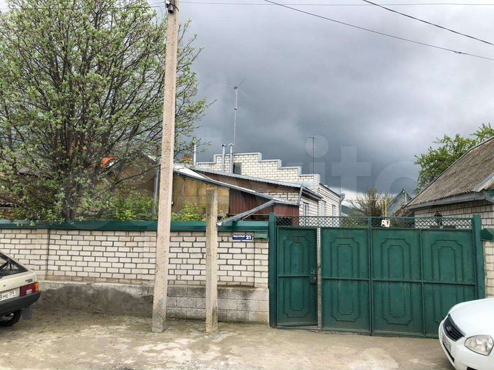 Дом 131,9 м² на участке 16 сот.