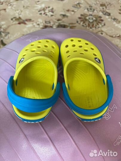 Crocs сабо детские c5