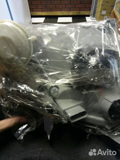 Фара левая мерседес A160