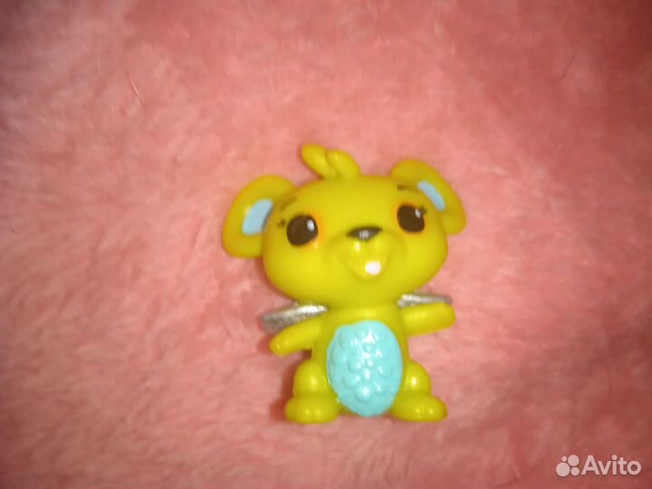 Игрушки из киндер сюрприза