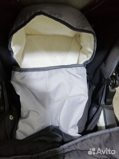 Коляска трансформер 2 в 1 бу