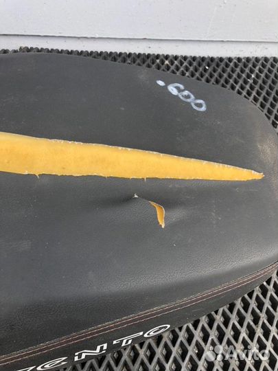 Сиденье на скутер Vento Corsa 150