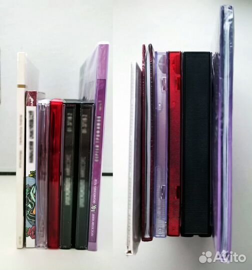 Пакеты все размеры, включая нестандартные издания