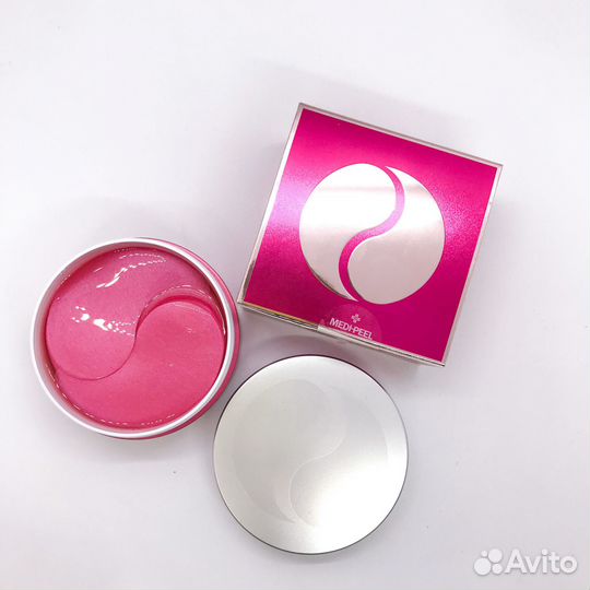 Гидрогелевые патчи для глаз hyaluron 9 EYE patch