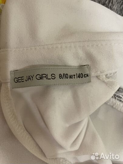 Блузка для девочки