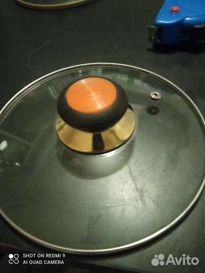 Крышка для сковороды и кастрюли, 9шт.*150р