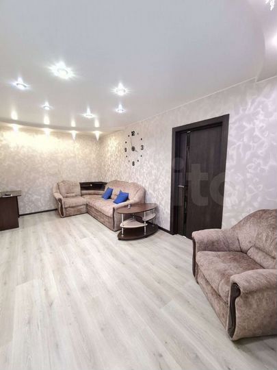 2-к. квартира, 46 м², 3/5 эт.