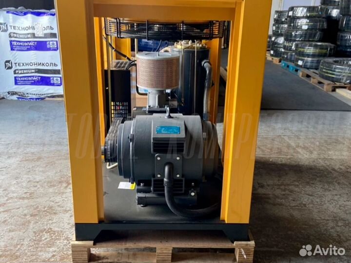 Винтовой компрессор - 37 кВт