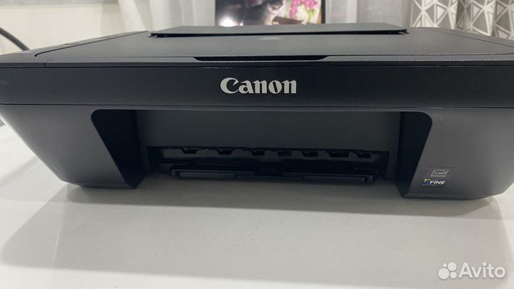 Рабочий мфу Canon MG3040 Wi-Fi в идеале