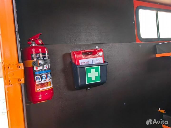 Вездеход Газ