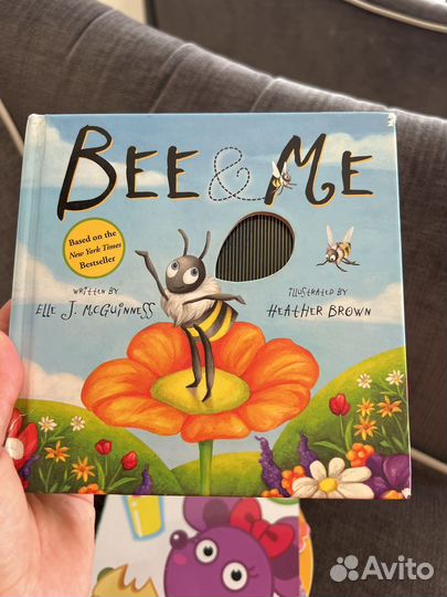 Книги для малышей на английском языке