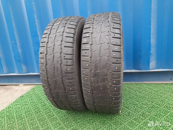 Michelin Agilis X-Ice North 225/65 R16C 130R
