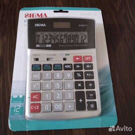 Калькулятор