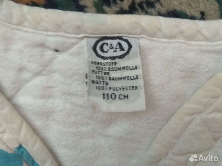 Спальный детский мешок