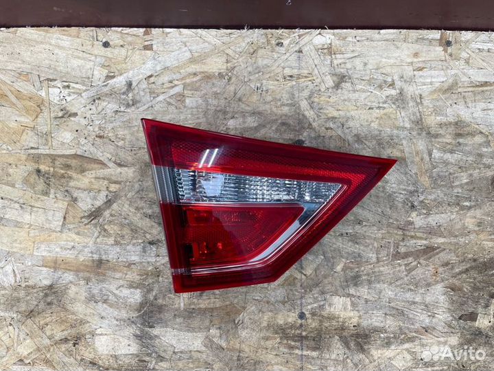 Фонарь левый LADA Vesta