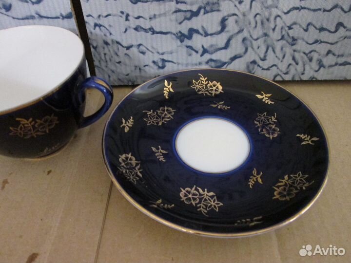 Разные чайные пары Лфз