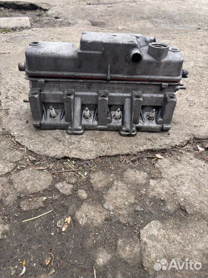Головка блока ваз 2109