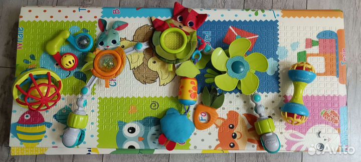 Дуга tiny love сказочный лес