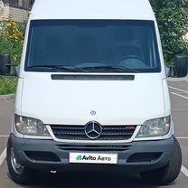 Mercedes-Benz Sprinter Classic 2.1 MT, 2016, 312 000 км, с пробегом, цена 1 370 000 руб.