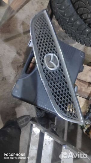 Решетка радиатора