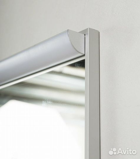 Зеркало BelBagno spc-uno-1000-800-tch Хром