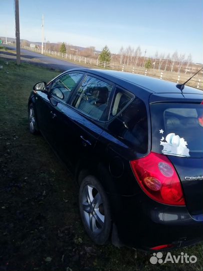 Kia Ceed 1.6 AT, 2008, 180 000 км