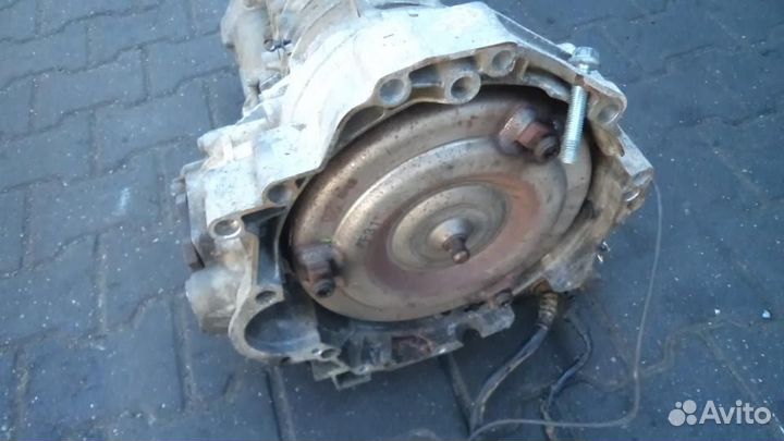 Кпп автоматическая (АКПП), Skoda Superb 2002