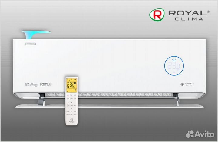 Кондиционер Royal Clima RCI-RF30HN