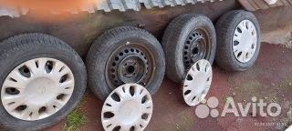 Bridgestone Blizzak Revo2 175/65 R14